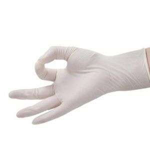 guanti in nitrile