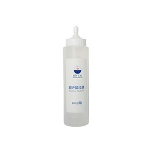 gel a ultrasuoni trasparente