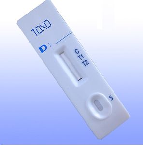 test rapido della toxoplasmosi 1