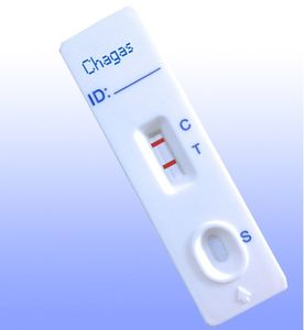 test rapido della malattia di Chagas 1