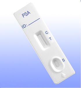 test rapido per le malattie della prostata