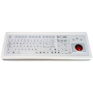 tastiera con touchpad
