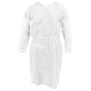 camice chirurgico unisex
