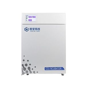 incubatore da laboratorio a O2