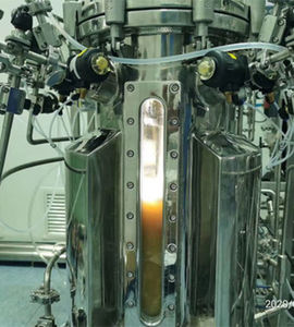 bioreattore da laboratorio