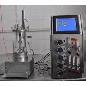 bioreattore da laboratorio