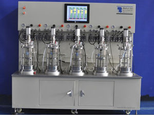 bioreattore da laboratorio