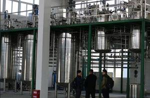 bioreattore da laboratorio