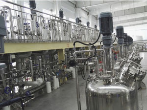 bioreattore da laboratorio