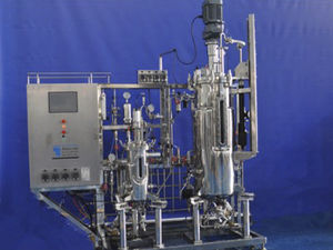 bioreattore da laboratorio