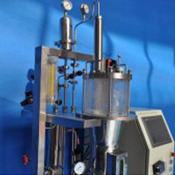 bioreattore da laboratorio