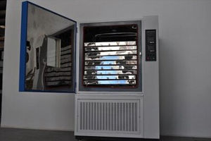 bioreattore da laboratorio