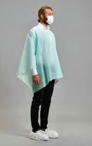 camice per visitatore unisex 1