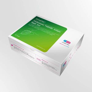 test rapido del Trichomonas vaginalis