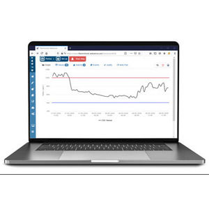 software per il monitoraggio della temperatura