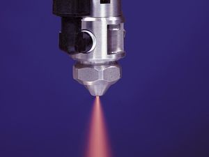 valvola per sistema di spruzzatura
