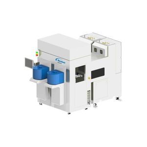 sistema di trattamento superficiale al plasma 1