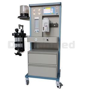 sistema per anestesia pediatrico