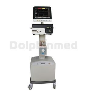 ventilatore per terapia intensiva