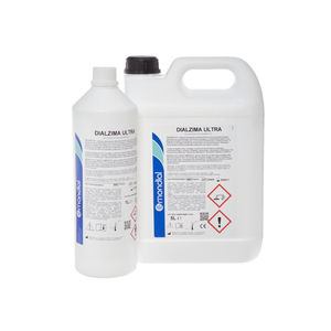 detergente in schiuma