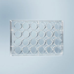 micropiastra da laboratorio