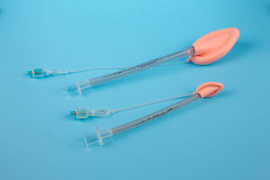 maschera laringea in silicone 1