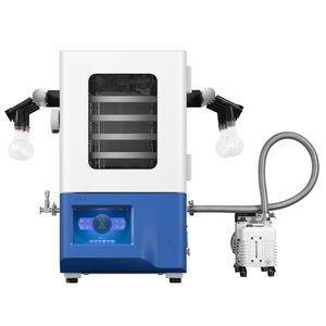 liofilizzatore da ricerca 1