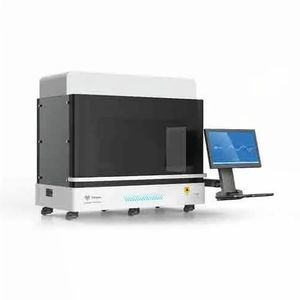 workstation da laboratorio interamente automatizzato