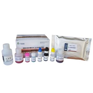 kit di test della tubercolosi