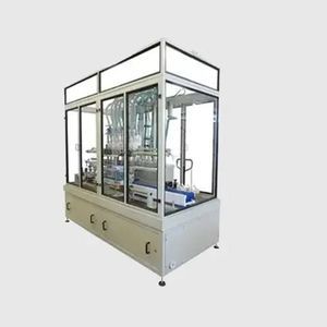 macchina di riempimento a pavimento 1