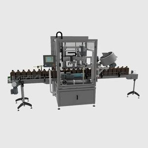 sistema di incapsulamento per bottiglie 1