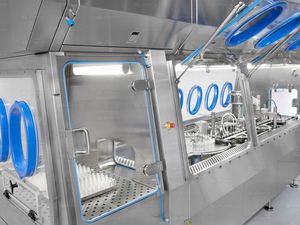 RABS per industria farmaceutica