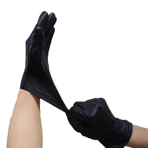 guanti in nitrile