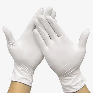 guanti in nitrile