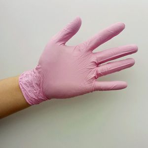guanti in nitrile