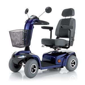 scooter per disabili per disabile