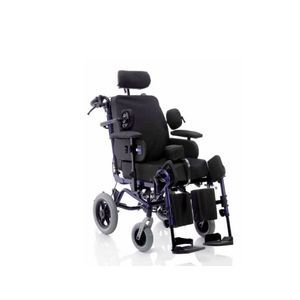 sedia a rotelle manuale