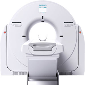 scanner a raggi X per tomografia total body