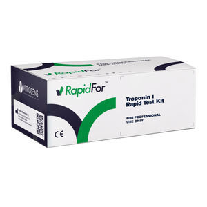 test rapido cTnI