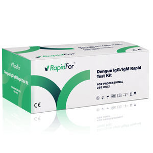 test rapido della febbre dengue 1