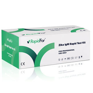 test rapido del virus Zika