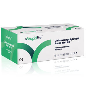 test rapido della chikungunya 1