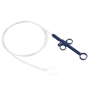 cestello endoscopico per estrazione di polipi intestinali