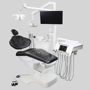 riunito odontoiatrico con poltrona elettrica