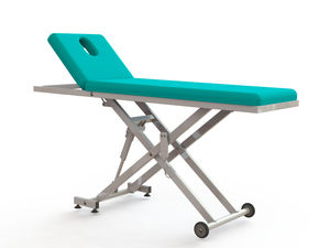 lettino da visita per fisioterapia