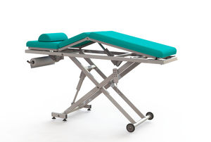 lettino da visita per fisioterapia