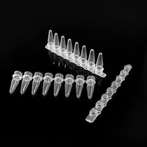 microtubo per PCR