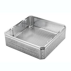 cestello di sterilizzazione per strumenti