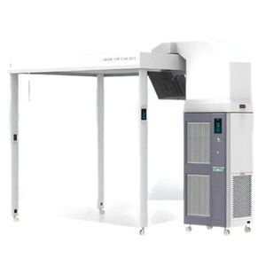 depuratore d'aria mobile