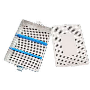 contenitore di sterilizzazione per strumenti